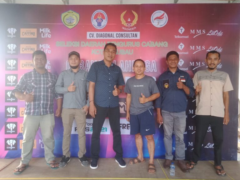 162 Calon Atlet E-Sport Baubau Siap Berkompetisi