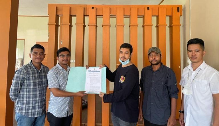 Syahrin Adhiguna Siap Emaban Amanah KNPI Baubau