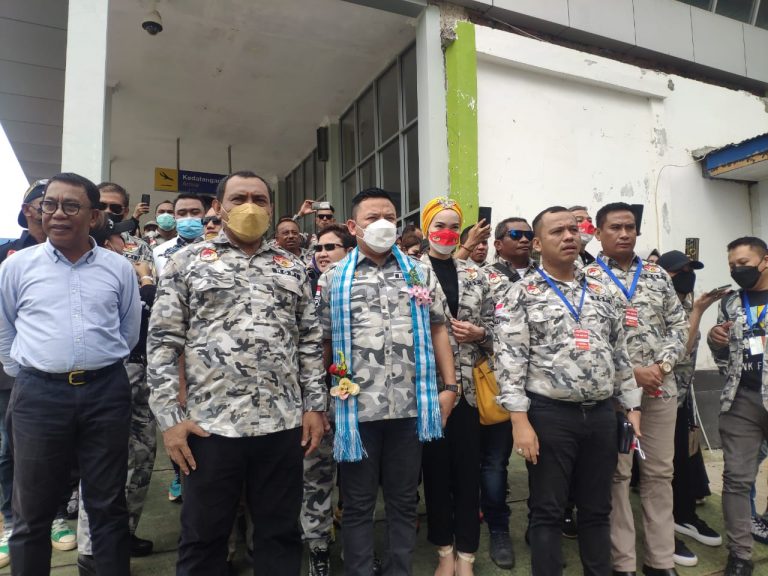 Monianse Pimpin RGPI Sultra