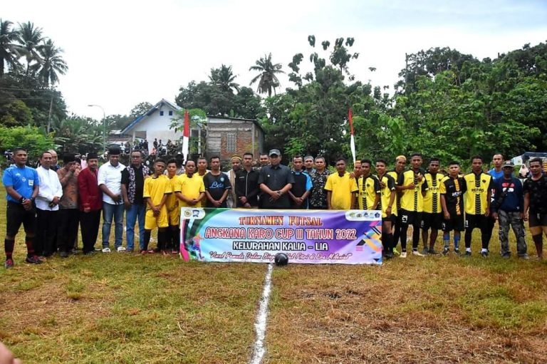 Monianse : Generasi Muda Punya Peranan Penting