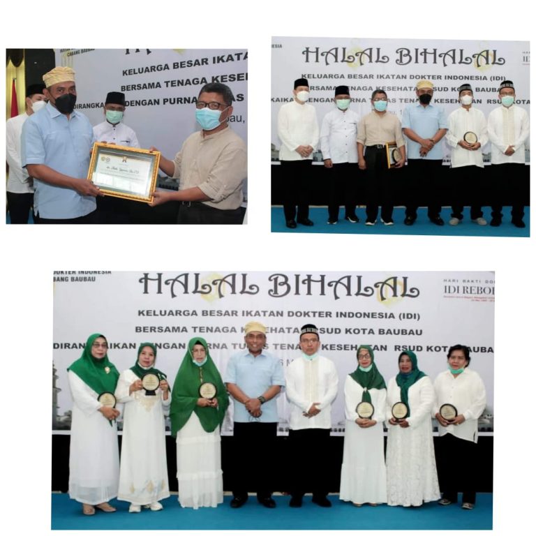 Monianse : Jadilah Dokter Pelayan Masyarakat Yang Baik