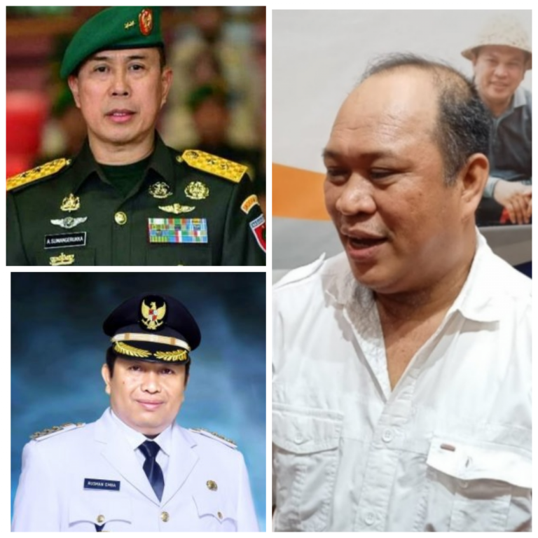 ASR,  Ruksamin,  Rusman Emba Bakal Hadir di Musda KAHMI Baubau