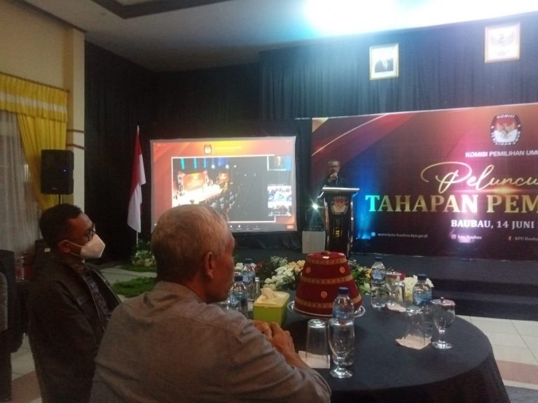 Tahapan Pemilu Dimulai, Tahun Ini Empat Tahapan