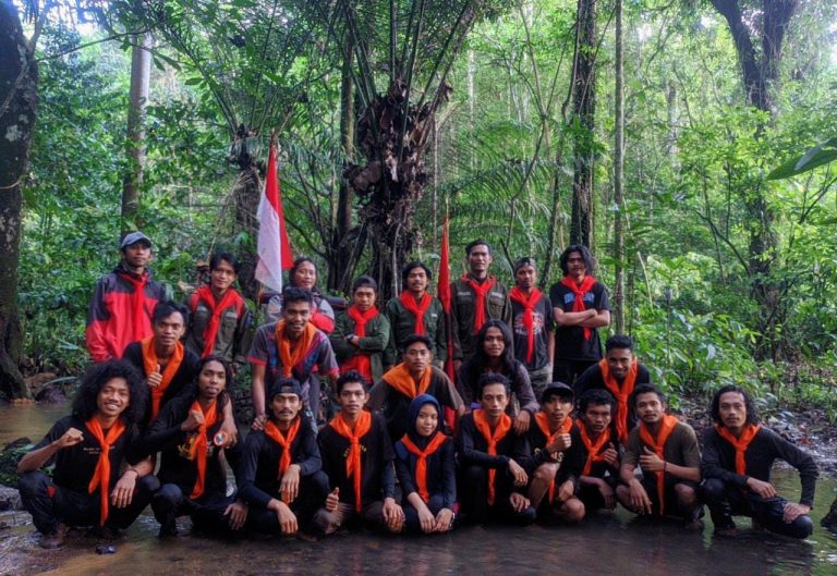 Mapatek Unidayan Gelar Diksar Angkatan Ke 15