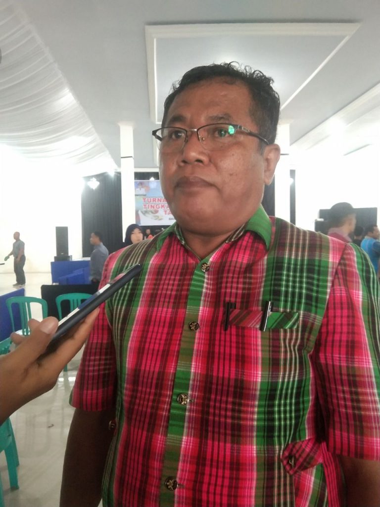 Atasi Bencana Banjir Dan Longsor BPBD Baubau Usul ke APBN 20 Milyar