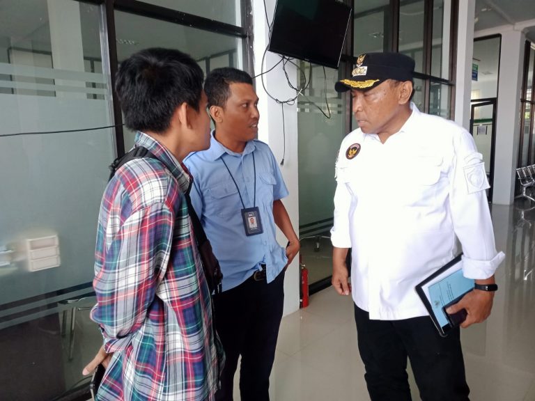 Monianse Beri Signal Reposisi