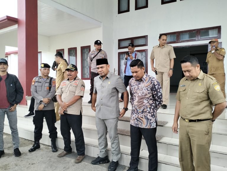 Polemik Pemberhentian Sekda, DPRD Klarifikasi Ke Walikota