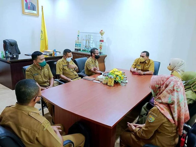 Pemkot Baubau Siapkan Lima Titik Internet Gratis