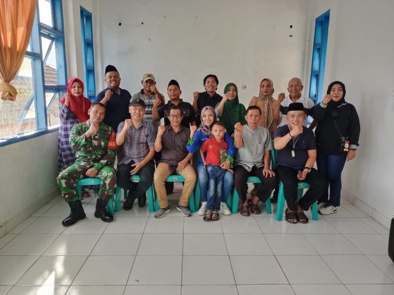 Dua Kandidat Berebut Ketua LPM Kelurahan Wangkanapi, Ini Yang Terpilih ?