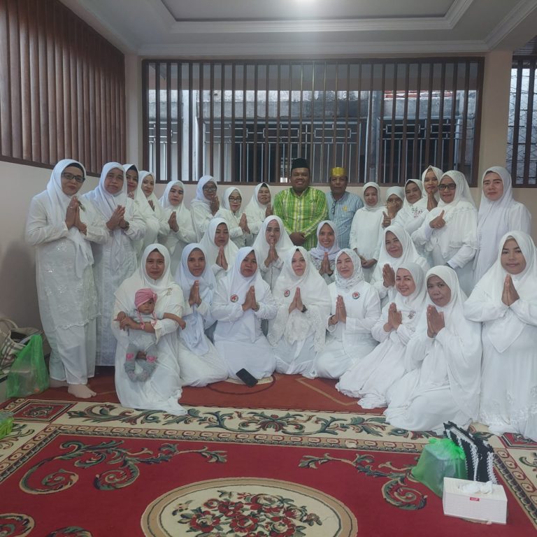 Warga Karaengta Gelar Hatam Qur’an