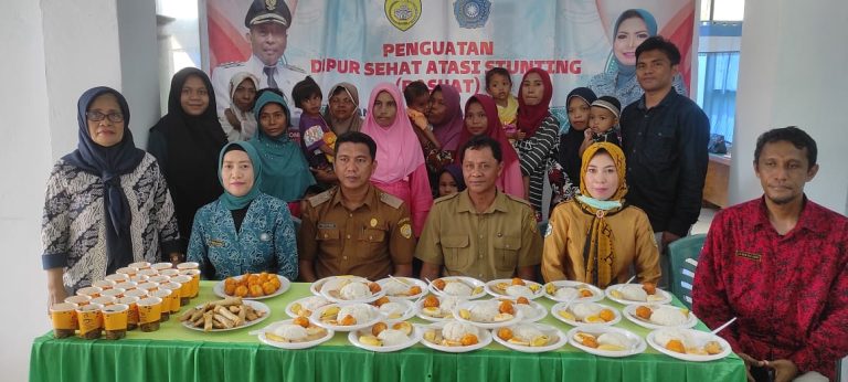 DPPKB Kota Baubau Gencarkan DASHAT
