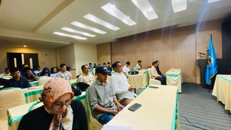 PWI Sultra dan Konsel Gelar Orientasi