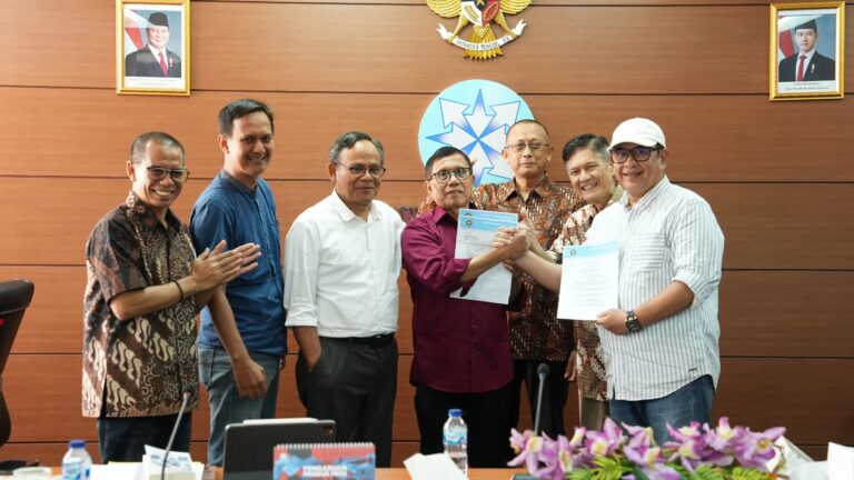 Panitia Kongres PWI Terbentuk, disaksikan Dewan Pers
