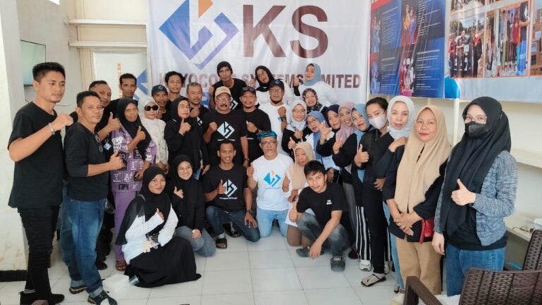 KS di Baubau Perlahan Mulai Tumbuh