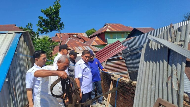 BPBD Baubau Himbau Warga Waspada Angin Kencang Dan Musim Kemarau